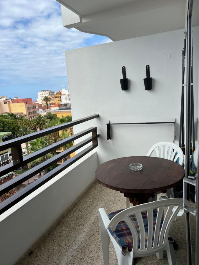 Estudio En Plaza Del Charco Puerto de la Cruz  Exterior foto